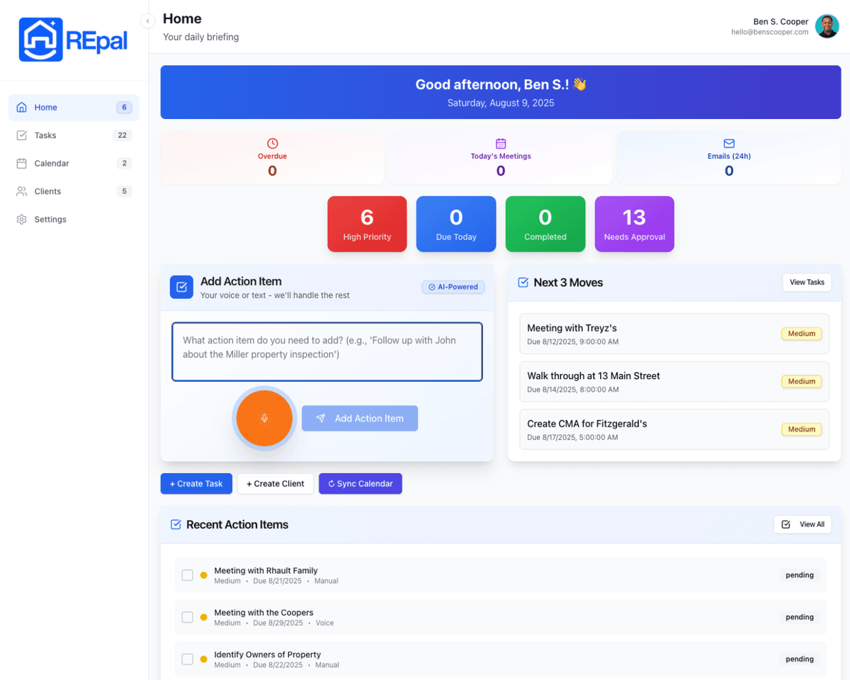 The AI Revolution in Real Estate: Why Early Adopters Are Winning